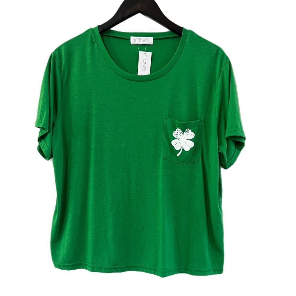 St. Patrick's‎ Day T-Shirt Oversized Fit
